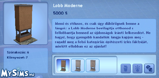 Kéménybõl kerítést