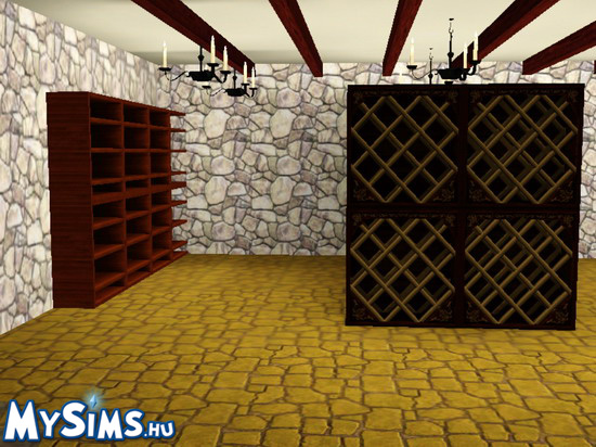 Sims 3 Borospince
