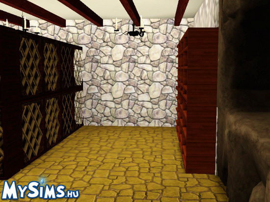 Sims 3 Borospince