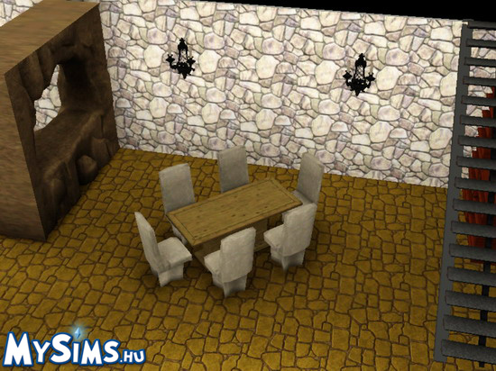 Sims 3 Borospince