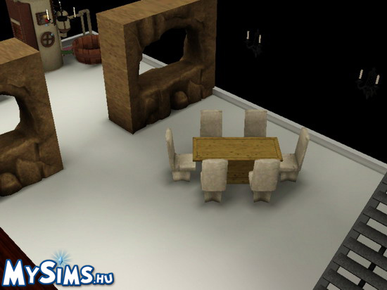 Sims 3 Borospince