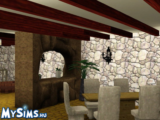 Sims 3 Borospince