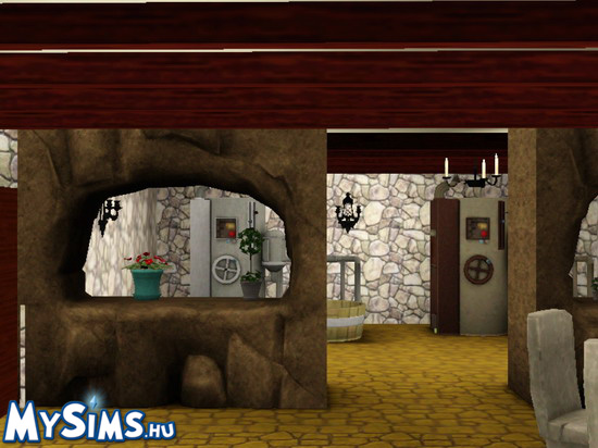 Sims 3 Borospince