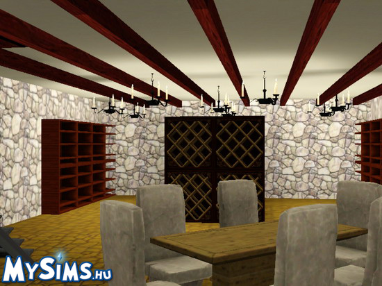 Sims 3 Borospince