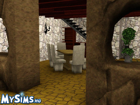 Sims 3 Borospince