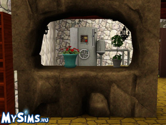 Sims 3 Borospince