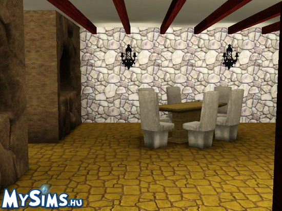 Sims 3 Borospince