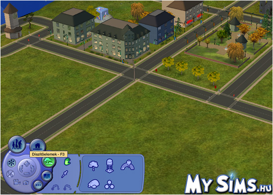 My Sims