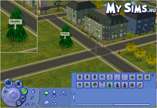 My Sims