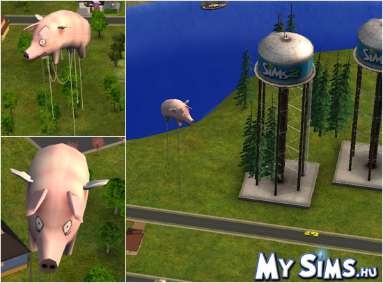 My Sims