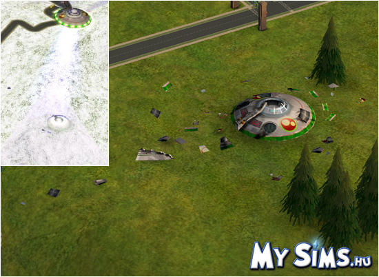 My Sims