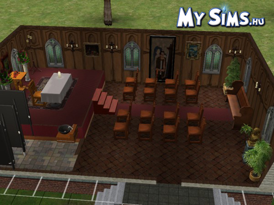 My Sims