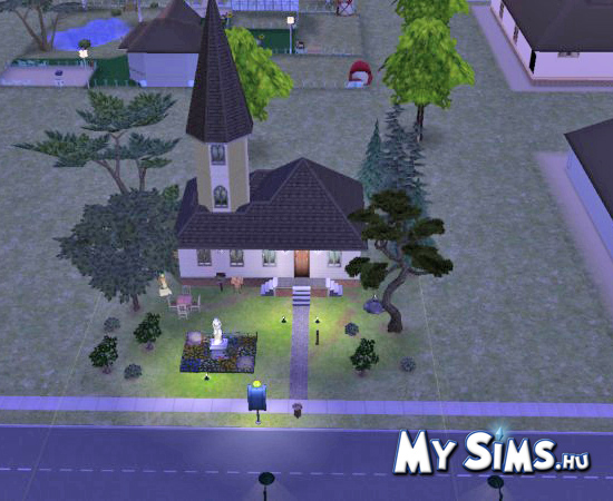 My Sims