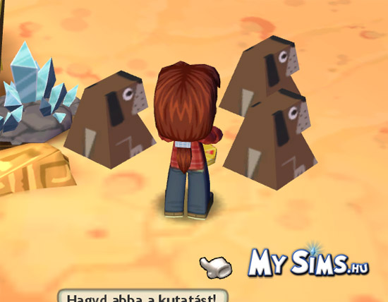MySims