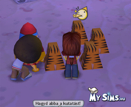 MySims