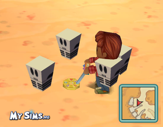 MySims