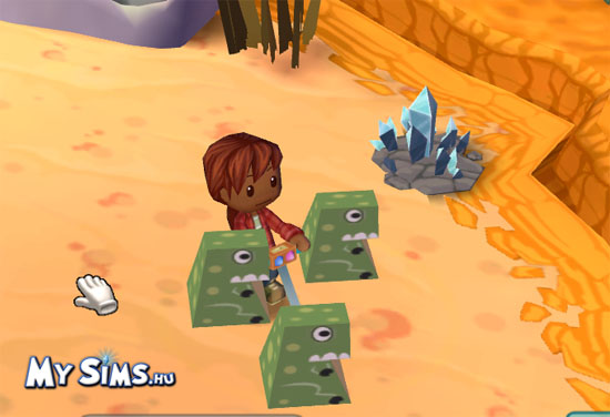 MySims