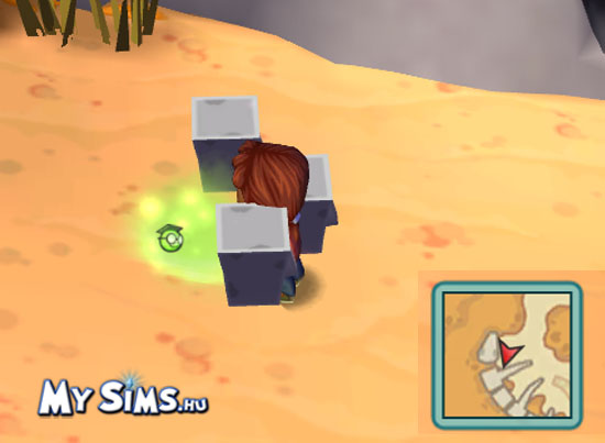 MySims