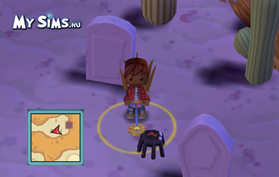 MySims