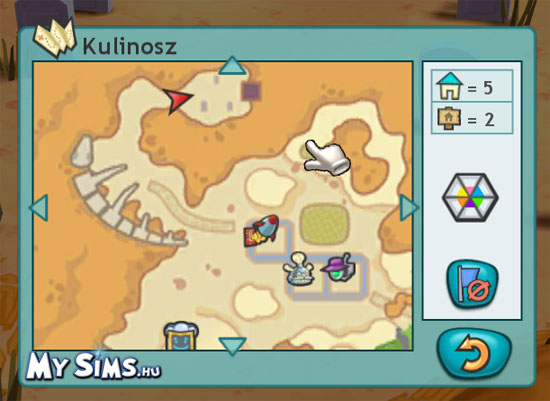 MySims