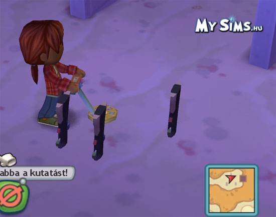 MySims