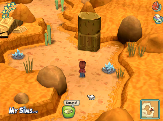 MySims
