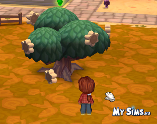 MySims