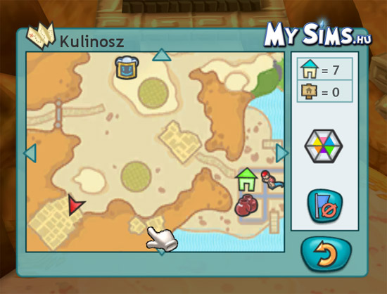 MySims