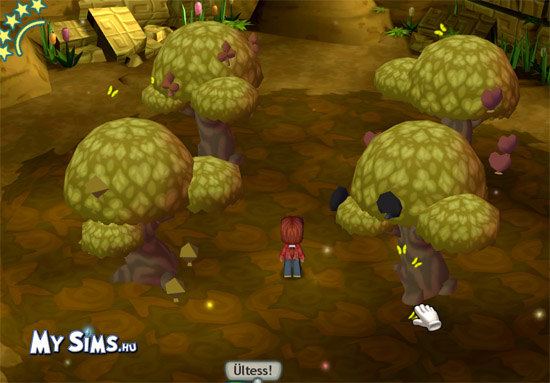MySims