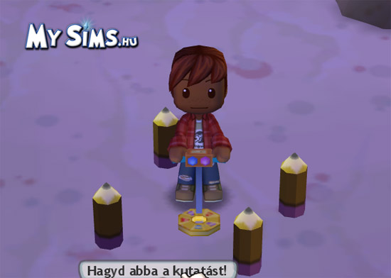 MySims