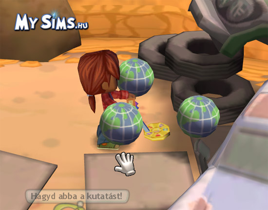 MySims