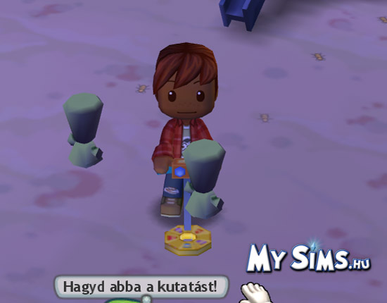 MySims