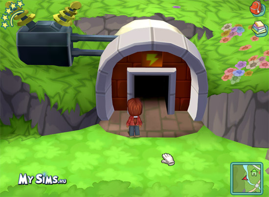 MySims
