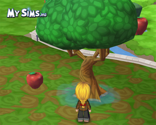 MySims