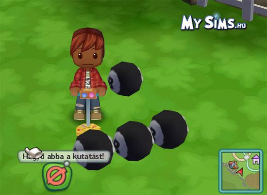 MySims