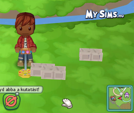 MySims