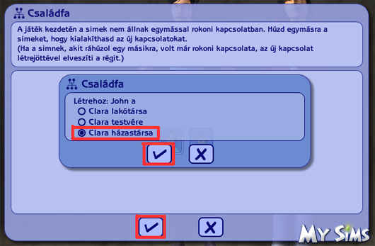 My Sims