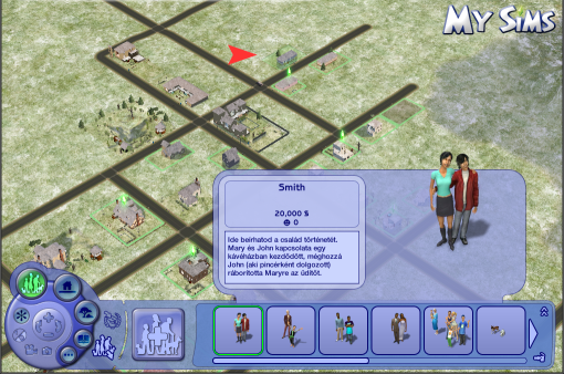 My Sims