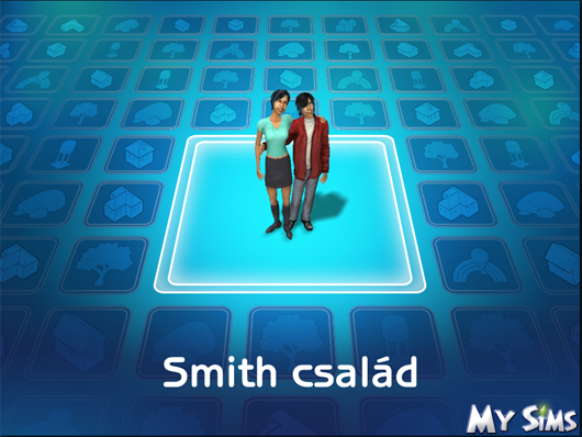 My Sims