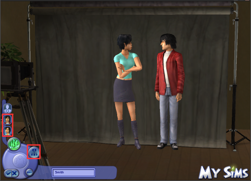 My Sims