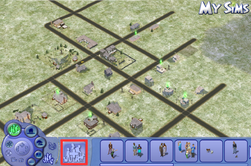 My Sims