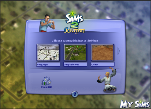 My Sims
