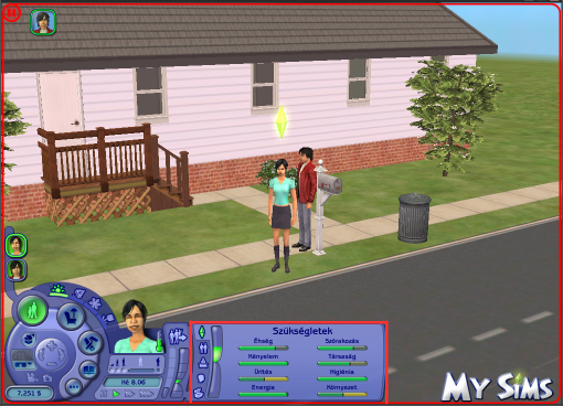 My Sims