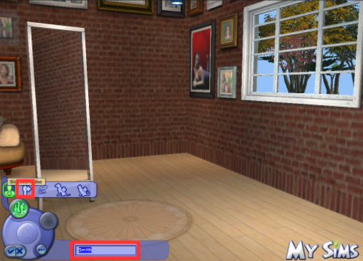 My Sims