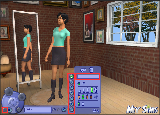My Sims
