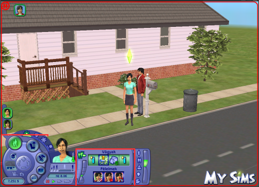 My Sims