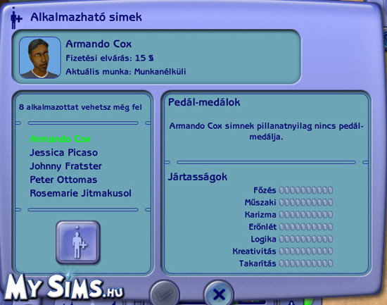 My Sims