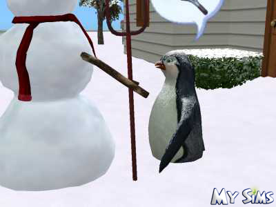 My Sims