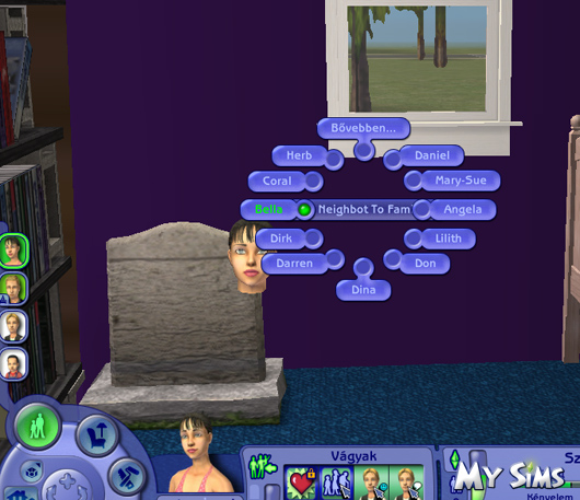 My Sims