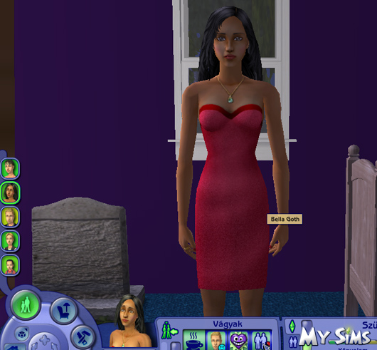 My Sims